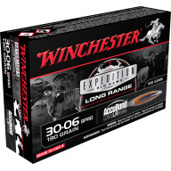 Product Name: WINCHESTER AMMO 30-06 SPR 190g ACCUBOND-EBGLR 20b 10c