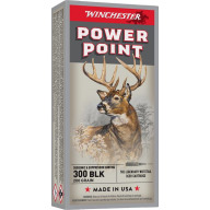 Product Name: WINCHESTER AMMO 300 BLK SUPER-X 200gr PP SUB 20/bx 10/cs
