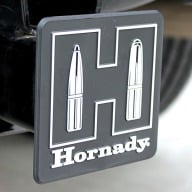 HORNADY "H" HITCH COVER