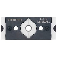 FORSTER CO-AX QUIK CHANGE "LS" JAW ASSEMBLY SMALL
