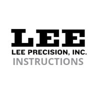 Lee Spare 50 BMG Die Instructions