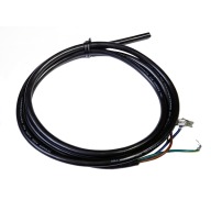 Product Name: Lee Spare 78 inch 18/3SJT 105 Black