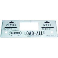 Product Name: LEE SPARE NAME PLATE LOA D ALL **LA1073**