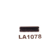 Product Name: LEE SPARE ROLL PIN 1/4 X 7/8 **LA1078**