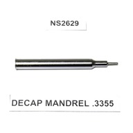 Product Name: LEE SPARE DECAP MANDREL 0.3355 **NS2629**