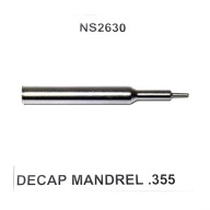 Product Name: LEE SPARE DECAP MANDREL 0.355 **NS2630**