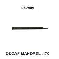 Product Name: LEE SPARE DECAP MANDREL 0.17 **NS2909**