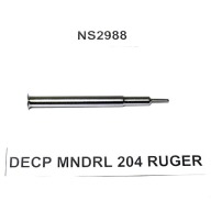 Product Name: LEE SPARE DECP MNDRL 204 RUGER **NS2988**