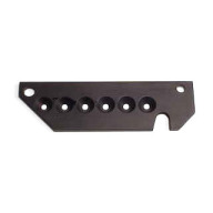 Product Name: LEE SPARE SPRUE PLT BLK ANODIZ
