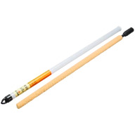 HOPPES SHOTGUN CLEANING TOOL 12/16ga ORANGE TUBE