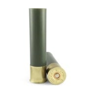 Product Name: Fiocchi Hull 12ga 3.5" 22mm Primed Green Bag of 100