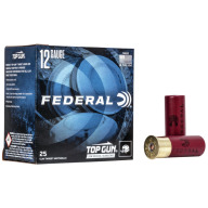 Product Name: FEDERAL TOP GUN 12ga 2.75" 1-1/8oz SUBSONC #7.5 250c