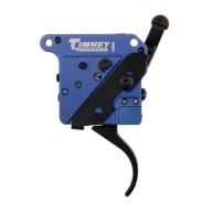 Product Name: TIMNEY REMINGTON 700 RIGHT HAND 2 STAGE TRIG BLK w/SAFETY
