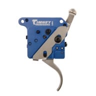 TIMNEY REMINGTON 700 RIGHT HAND 2 STAGE TRIG NIK w/SAFETY