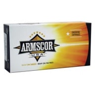 ARMSCOR AMMO 300 BLACKOUT 220gr HPBT(SUB) 20/b 10/c