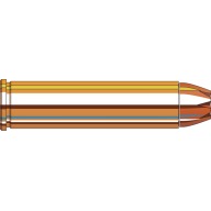 Product Name: HORNADY AMMO 460 S&W 200gr MONOFLEX HH 20/BX 10/CS