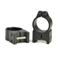 Product Name: WARNE RINGS 1 INCH PA HIGH MATTE MAXIMA STEEL