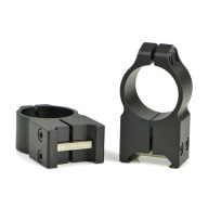 Product Name: WARNE RINGS 1 INCH PA X-HIGH MATTE MAXIMA STEEL