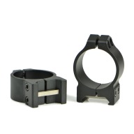 Product Name: WARNE RINGS 30mm PA LOW MATTE MAXIMA STEEL RINGS