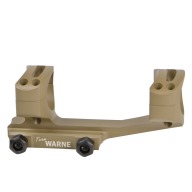 Product Name: WARNE RAIL G2 EXT SKLT 1 IN MSR FDE Fixed MSR