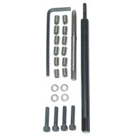 Product Name: UniqueTek DILLON 550/650/750 TOOLHEAD CLAMP KIT, LARGE