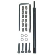 Product Name: UniqueTek DILLON 550/650/750 TOOLHD CLAMP,SM w/ HANDLE