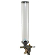 Product Name: UniqueTek 2X POWDER HOPPER TUBE (14")