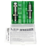 Product Name: LEE 7MM REMINGTON MAG RGB 2 DIE SET, S/H #5 (NOT INCL.)