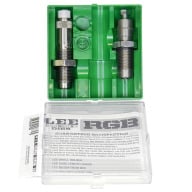 LEE 300 WINCHESTER MAG RGB 2 DIE SET, S/H #5 (NOT INCL.)