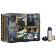 FEDERAL AMMO 10MM AUTO 200gr SOLID CORE SYN 20/bx 10/c