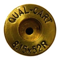 Product Name: QUALITY CARTRIDGE BRASS 815X52R UNPRIMED 20/BAG