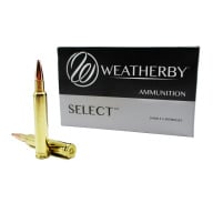 WEATHERBY AMMO 300 WEATHERBY MAG 180g HORNADY-IL 20/bx 10/cs