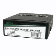 Product Name: RCBS 338 LAPUA MATCH MASTER SEATER DIE