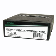 Product Name: RCBS 6.5MM-284 WINCHESTER MATCH MASTER SEATER DIE