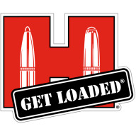 Product Name: HORNADY GET LOADED STICKER