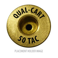 Product Name: QUALITY CARTRIDGE BRASS 50 TAC UNPRIMED 20/BAG