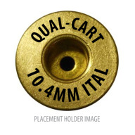 Product Name: QUALITY CARTRIDGE BRASS 10.4MM ITALIAN REV UNPRIMED 50bg