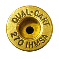 Product Name: QUALITY CARTRIDGE BRASS 270 IHMSA UNPRIMED 20/BAG