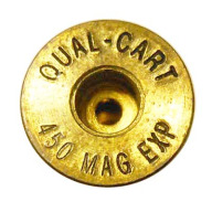 Product Name: QUALITY CARTRIDGE BRASS 450 MAG EXPRESS UNPRIMED 50/BAG