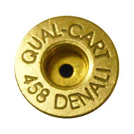 Product Name: QUALITY CARTRIDGE BRASS 458 DENALI UNPRIMED 20/BAG