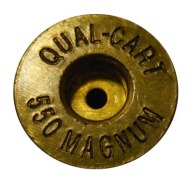 Product Name: QUALITY CARTRIDGE BRASS 550 MAG UNPRIMED 20/BAG