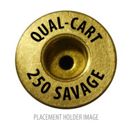 Product Name: QUALITY CARTRIDGE BRASS 250 SAVAGE UNPRIMED 20/BAG