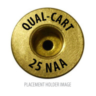 Product Name: QUALITY CARTRIDGE BRASS 25 NAA UNPRIMED 50/BAG