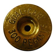 Product Name: QUALITY CARTRIDGE BRASS 300 PEGASUS UNPRIMED 20/BAG