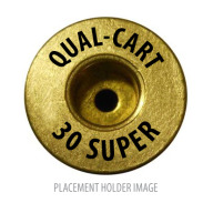 Product Name: QUALITY CARTRIDGE BRASS 30 SUPER UNPRIMED 20/BAG