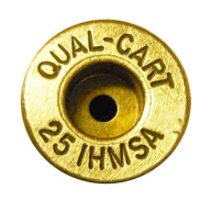 Product Name: QUALITY CARTRIDGE BRASS 25 IHMSA UNPRIMED 20/BAG