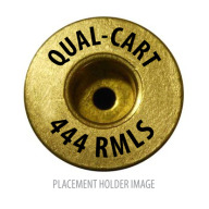 Product Name: QUALITY CARTRIDGE BRASS 444 RIM -LESS(MARLIN) UNPRMD 20bg