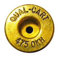 Product Name: QUALITY CARTRIDGE BRASS 475 OKH MAG UNPRIMED 20/BAG