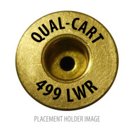 Product Name: QUALITY CARTRIDGE BRASS 499 LWR UNPRIMED 20/BAG