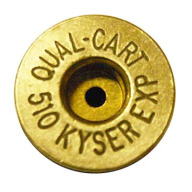 Product Name: QUALITY CARTRIDGE BRASS 510 KEY -SER EXP UNPRIMED 20/BAG